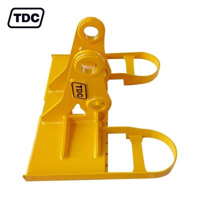 China Q345B Excavator Lift Fork for 4-9tons Excavators for sale