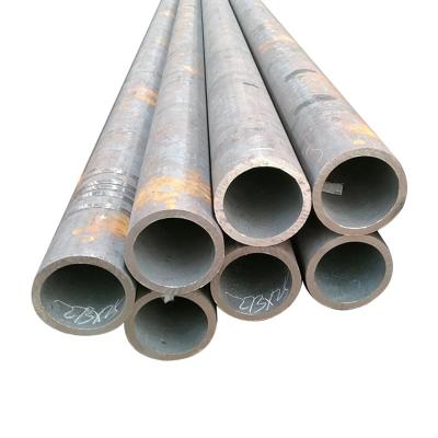 China Fluid Pipe Factory hot selling low-cost seamless steel pipe ASTM A53 A36 seamless hollow carbon steel welded pipe for sale