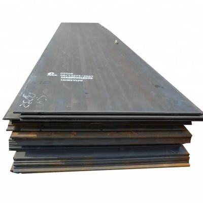 China Special ship plate GB Q345qd/Enh Q370qd/Enh  Q460qd/Enh Hot rolled steel plates for high strength Bridges for sale