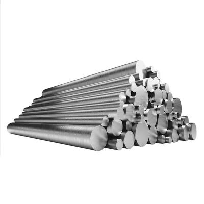 China Construction High Quality Hot Selling AISI304 Bar Round Hot Rolled Carbon Steel 201 Atsmiron Rod Round Steel Bar for sale