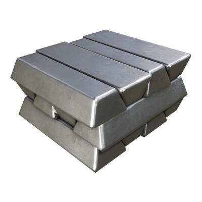 China Steelmaking Industry Metallurgy Factory sale a7 a8 a9 adc12 aluminium ingot 99.99 aluminum ingot price per ton for sale