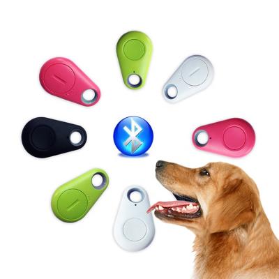 China Mini Pet Gps Tracker Dogs Multiple Color Wireless Bottom Tiny Smart Type Dog Tracker Device for sale