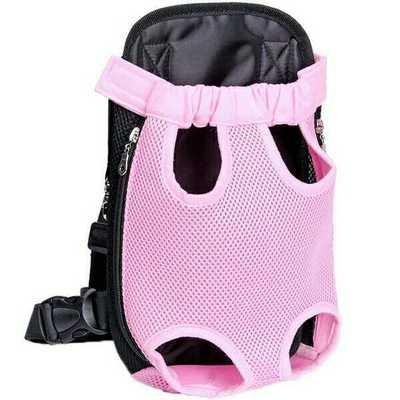 China Portable Travel Backpack Trunk Backpack Breathable Pet Backpack Extinguishing Breathable Pet Supplies for sale