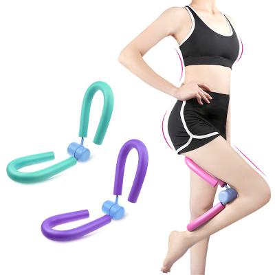 China Butt/Leg/Arm Trainer/Trunk Butt/Leg/Arm/Trunk Shaper Home Fitness Leg Trainer Clamp Yoga Thinner Fitness Accessories Trimmer Trainer for sale