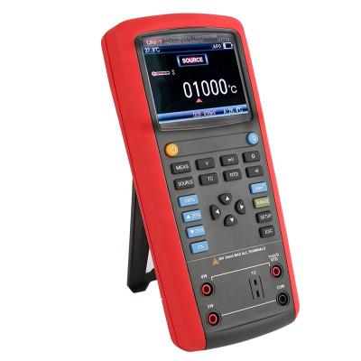 Cina Yes Multifunction Process Temperature Calibrator With Rechargeable Battery UNIT UT714 in vendita