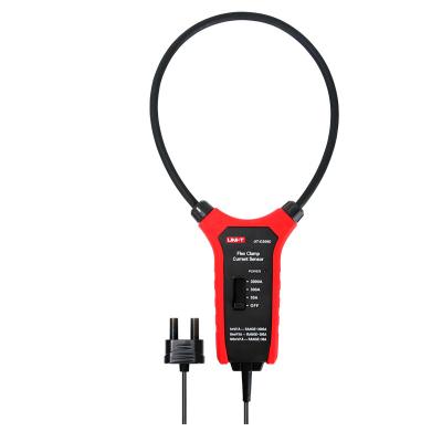 China Yes UNIT UT-CS09D Flex Clamp Sensor high reliable measurements up to 3000A high current conductors for sale