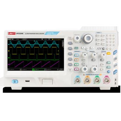 China UPO3000E Series Ultra Phosphor Digital Oscilloscope 250MHz 4 Channel UPO3254E UPO3254E Oscilloscope for sale