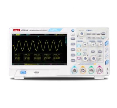 중국 2 Channel Ultra Phosphor Digital Oscilloscope 70MHz UPO2072E UPO2072E Oscilloscope 판매용