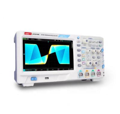 중국 Ultra Phosphor Digital Oscilloscope UPO2102E UPO2102E Oscilloscope 100MHz 2 UNIT 판매용