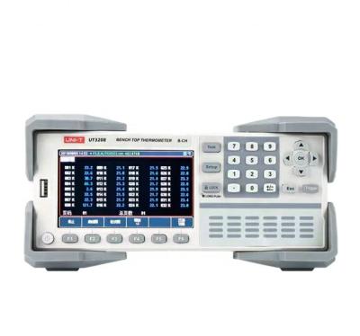 Κίνα UNIT UT3208 UT3216 UT3224 UT3232 8 to 32 1/2 2U CH Temperature Data Logger Multi Channel High Temperature Data Logger προς πώληση