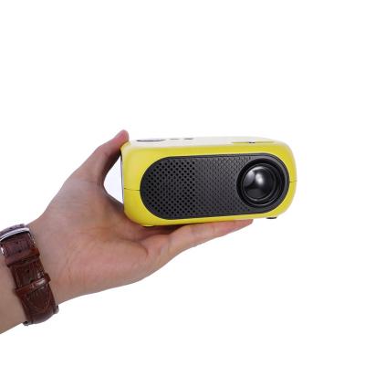 China From Pico Factory Price Smart Portable Projector 5500 Full HD 1080p Home Mini Pocket Projector Lumens zu verkaufen