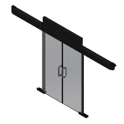 중국 SPCC Cold Rolled Cold Steel Aisle Door Aisle Accessories For Modular Internet Data Center Server High Density Rack Smart Data Center 판매용