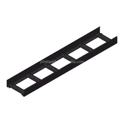 China SPCC Cold Rolled Steel Cable Top Ladder Cold Aisle Accessories For Modular Internet Data Center Server High Density Rack Smart Data Center zu verkaufen