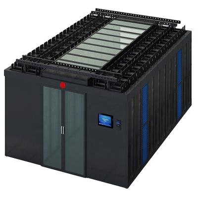 Κίνα SPCC Cold Rolled Steel Aisle Customized Cold Containment System For Internet Data Center High Density Server Rack Reduce PUE προς πώληση