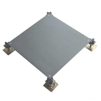 China High Quality Steel Expanded Electrical Conductivity Access Access Antistatic Floor Used In Data Center Te koop