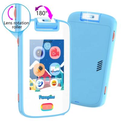 China Custom Early Educational Smart Toy Phone Children Musical Baby Mobile Phone Musical For Kids Ninos Scam telefonos movil for sale