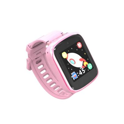 China Take Photos 2023 New IP66 Customized Waterproof Kids Smart Watch With 1.54 Inch Touch Screen 46 Face Clock 9 Safety Games For Kids for sale