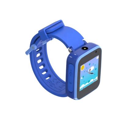 China 2023 Most Popular OEM Kids Smart Watch CT-W20X Pedometer With 16 Clock Face Dual Camera Photo Video Record Flashlight For Kids Toys for sale