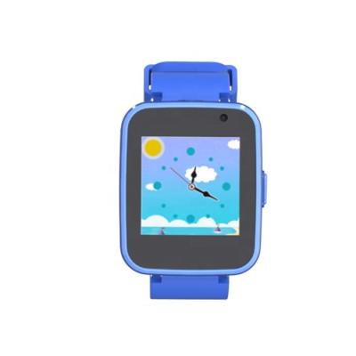 China 2023 Most Popular Pedometer Customize Kid Smart Watch With 7 Puzzle Games Cute Design Dual Camera Best Gift For Kids for sale