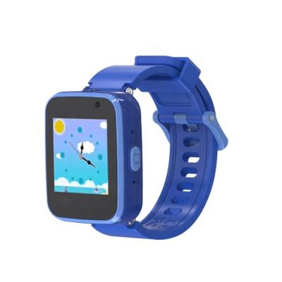 China OEM ODM Low Price Musical Kids Smart Watch 2023 with Simple Unique Design Dual Camera Optional 7 Games for Kids Children Gift for sale