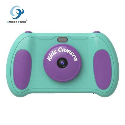 China About 0.3MP Wholesale Low Prices Kids Colorful Camera Toy With 11 Languages ​​20 Photo Views For Kids Back To School Gift for sale