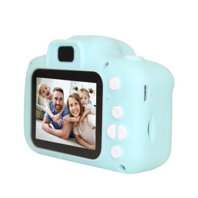 China New Products Kids Cartoon Toy Camera HD Digital Explosive Video Camera Toy With 32gb MP3 Puzzle Games For Children for sale