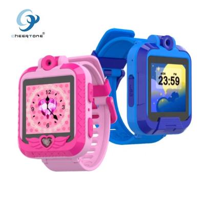 China Take Photos CTW23 Hot Selling Private Child Smart Game Watch Kids Educational Musical Toy Kids Learning Watch For Boys And Girls for sale