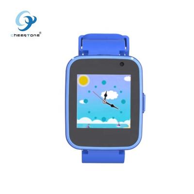 China 2023 Chronograph CTW20X Kids Toy Game Touchscreen Interactive Smart Watch Child's Play Cost-effective Watch with Camera for Kids for sale