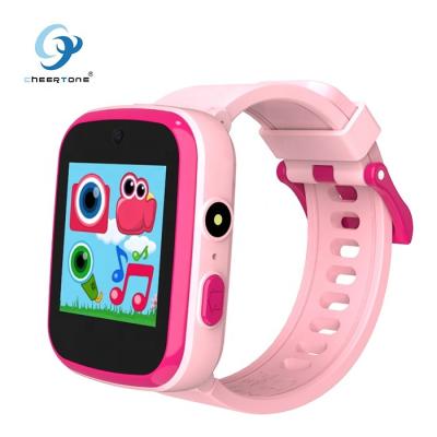 China Can support download and downloac Best Kids Smart Watch Kids Smart Watch with Music Camera Album Popular Kid Smart Watch for sale