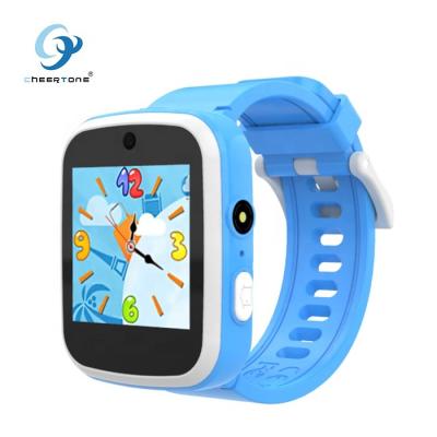 China Can support download and downloac OEM ODM Smart Watch 2023 Custom Design Strap Kids Camera Game Smart Watch for Kids Birthday Gift for sale