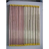 China Copper Electrode Tube for EDM Small hole drilling machine 0.3-4.0mm for sale