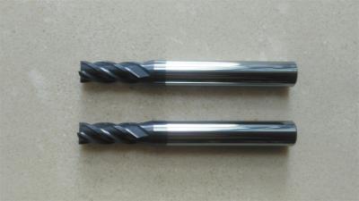 China High quality Tungsten Carbide end milling cutter for cnc milling machine Dia 5-10mm for sale