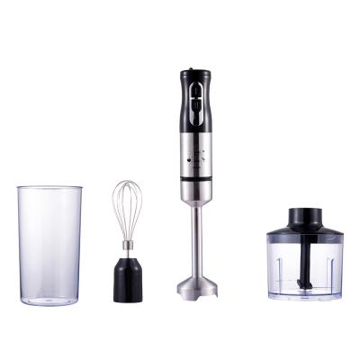 China 2021 New Design Multifunctional Electric Fashion High Quality Guaranteed Kitchen Hand Stick Blender Appliances for sale