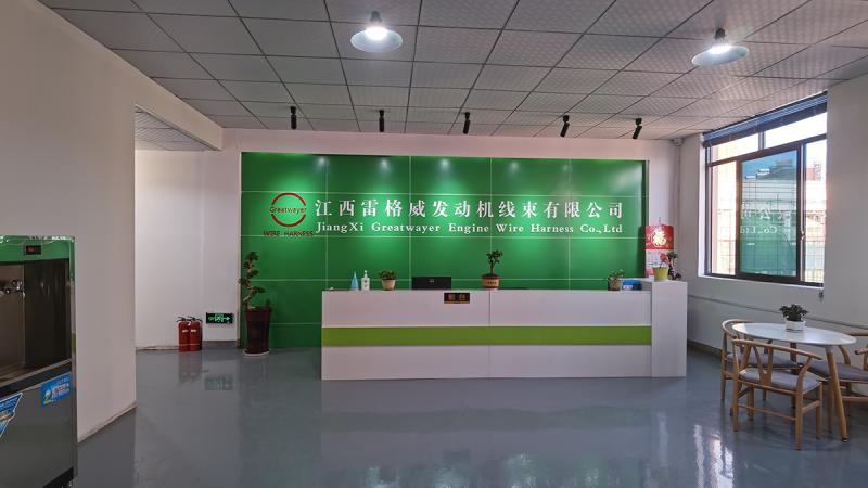 Verified China supplier - Jiangxi Greatwayer Engine Wire Harness Co., Ltd.