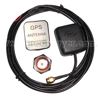 China GPS Female Antenna Connector Coaxial Connector Automobile Jack RF Automotive Wiring for sale