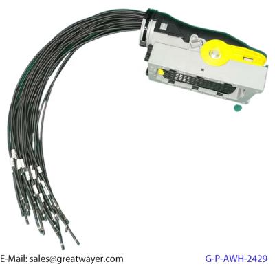 China Truck 2-1418883-1 62 Pin 62 Pin ECU Connector Truck Wire Harness for sale