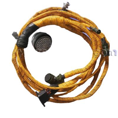 China 10-584464-64S Machinery CAT Machinery Engine Wire Harness Plug for sale