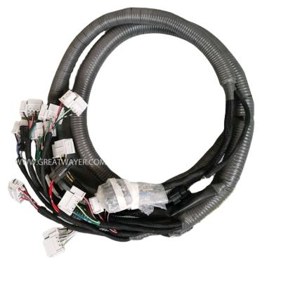 China Volvo 360b 460B Excavator 20728258 D6D Engine Left Excavator Wire Harness for sale