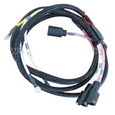 China 250 Female Forklift Connector PVDF Forklift Wiring for sale