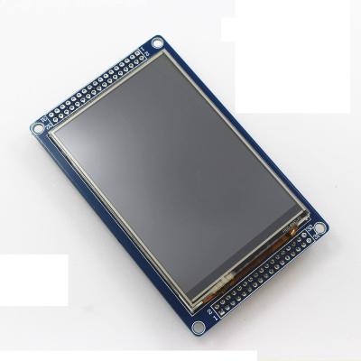 China 3.5 Inch Shield TFT LCD Panel With ILI9488 Controller IC 3.5