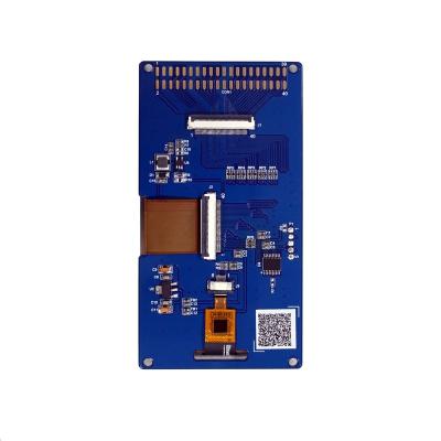 China Tft 800x480 Capacitive Touch Screen LCD 40 Pin 4.3 Inch Display Module For STM32 4.3 for sale