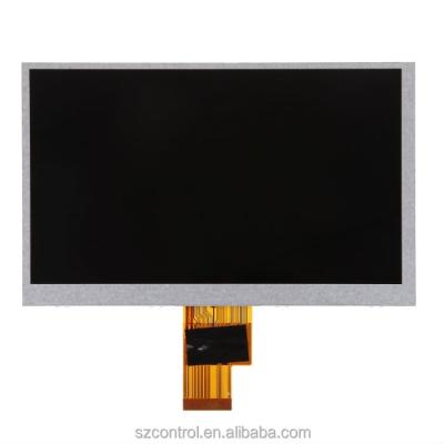 China InnoLux A Grade New 7 Inch TFT 1024x600 LCD Module ZJ070NA-01P 7