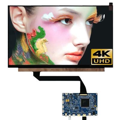 China 12.6inch, 14inch, 15.6inch 4K display modules with DMI 12.6inch type-c mini-h lcd control board for sale