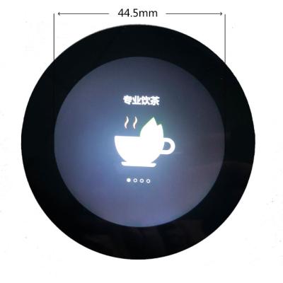 China Industry And Military 3 Inch Round LCD Display For STM32 for sale