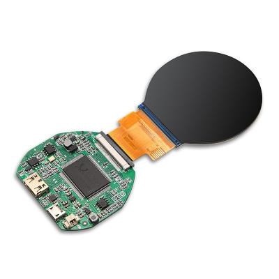 China 2.1inch round LCD screen and control board for robot, display etc. 2.1 water pump for sale