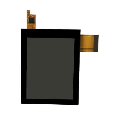 China 3.5 Inch 480x640 Transflective Touch Screen LCD Display, IPS TFT 3.5