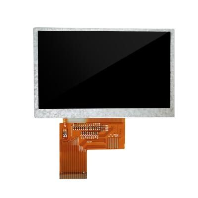 China 4.3 Inch 480x272 1000 Nits High Brightness TFT LCD Display Screen For Outdoor Application CT043IE081-HZTFT for sale