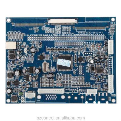 China BRI /CNT /SAT adjust PCB control board 50 pin or single 60 pin TFT LCD modules for sale