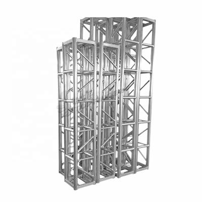 China Aluninum 6082-T6 Stage Truss Aluminum Frame Truss Sleeve Block for sale