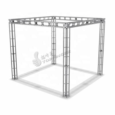 China Aluninum 6082-T6 Aluminum Truss Price Aluminum Truss Stage Show Truss for sale